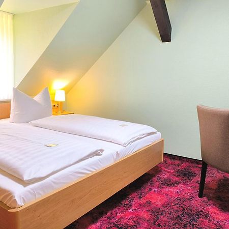 Hotel Burgas Stassfurt Εξωτερικό φωτογραφία