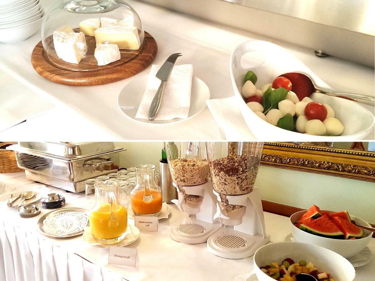 Hotel Burgas Stassfurt Εξωτερικό φωτογραφία